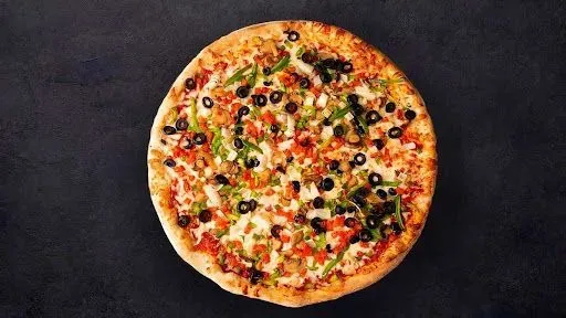 12" Vegetarian Pie