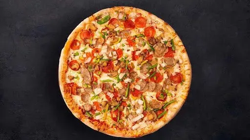 10" Works Pie