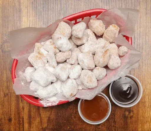 Cinnamon Bites