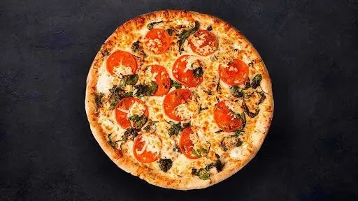18" White Special Ricotta Pie