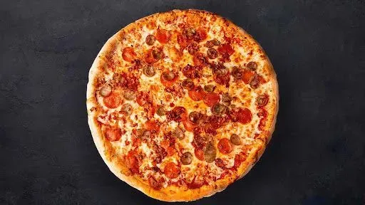 10" Meat Eaters Pie