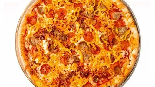 14" Spicy Italian Pie