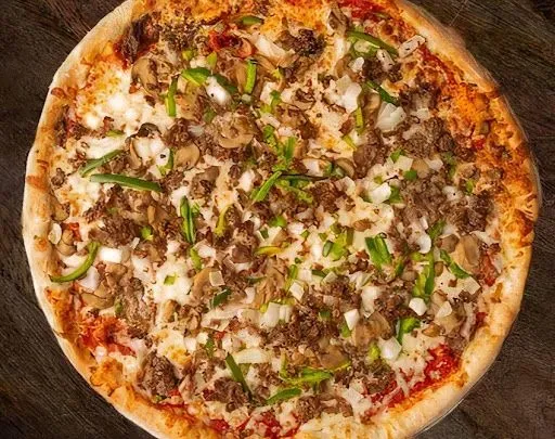 10" CF Philly Deluxe Pie