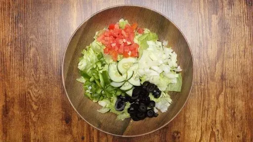 Tossed Salad