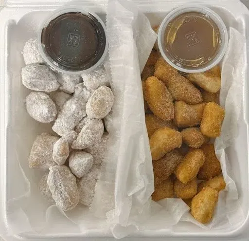 Bites Combo Box