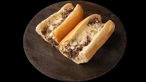 Philly Cheesesteak Deluxe Or Chicken