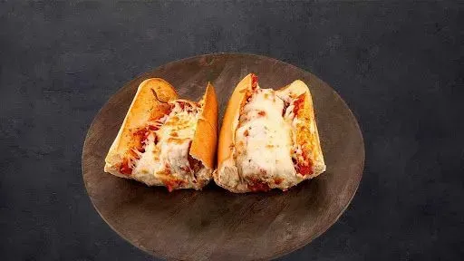 Chicken Parmigiana Sandwich