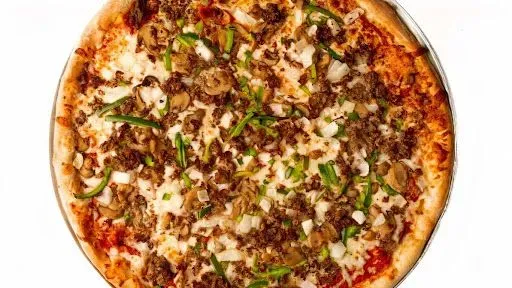 10" Philly Deluxe Pie