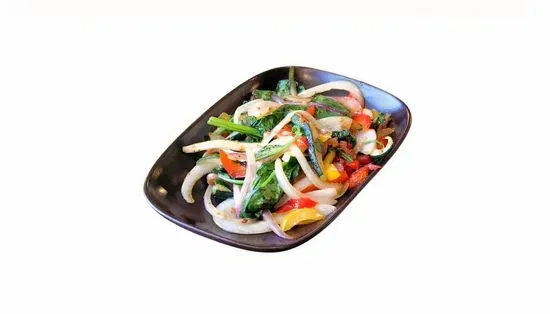 Sauteed Vegetables