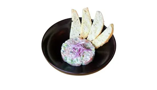 Tartar de Salmon