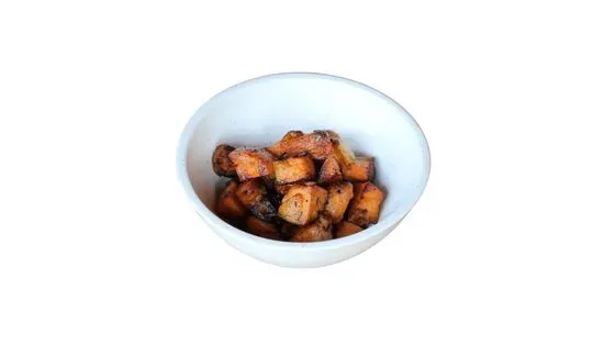 Roasted Sweet Potatoe