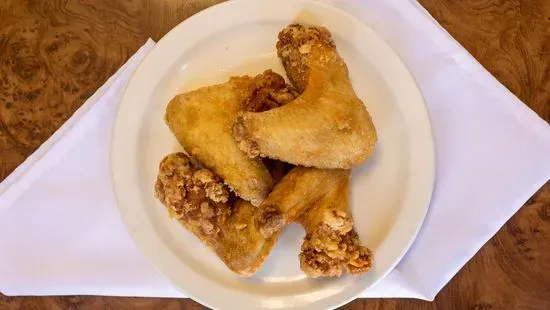 Chicken Wings (4)