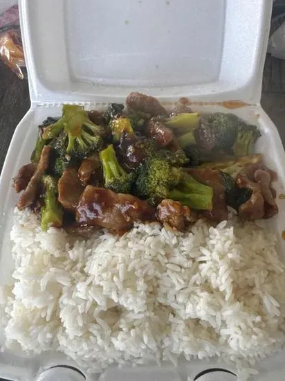 C23. Beef Broccoli