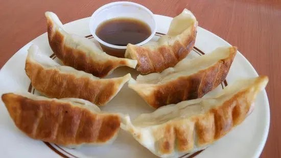 Fried Dumplings -  (6)