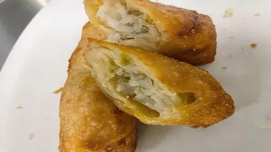 Vegetable Egg Roll