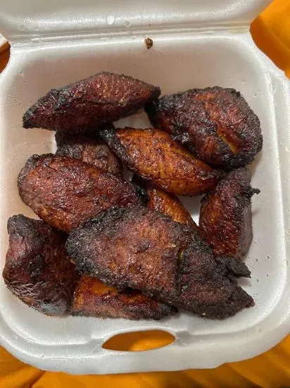 Fried Plantains (Sweet)