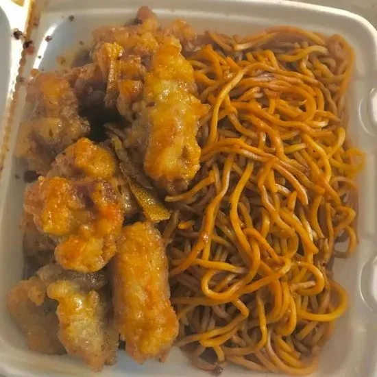 C21. Orange Chicken