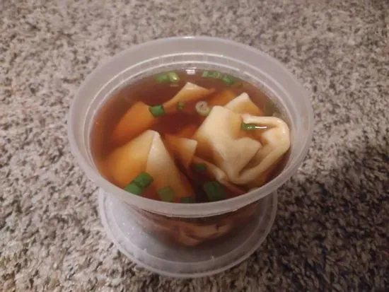 15. Wonton Soup