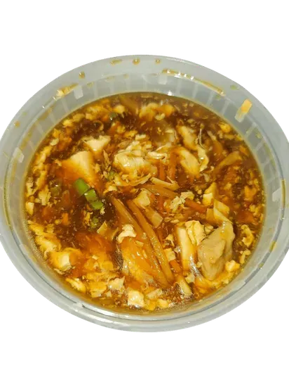 21. Hot & Sour Soup