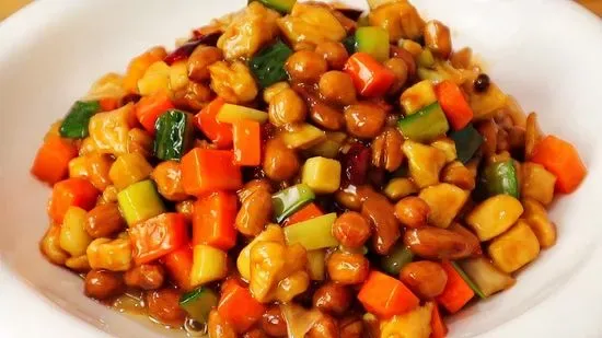 115. Kung Pao Chicken