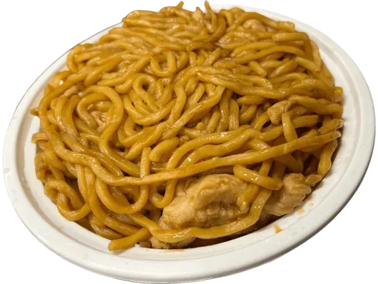 32. Chicken Lo Mein