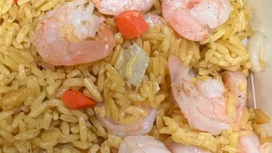 57. Shrimp Fried Rice