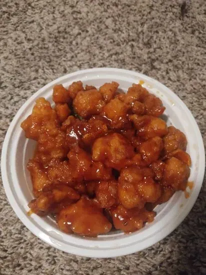 135. Orange Chicken