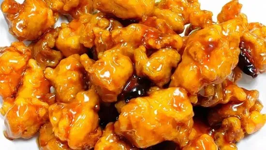 120. General Tso's Chicken