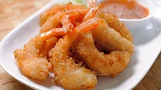 Fried Shrimps (20)