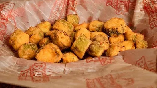 Fried Okra