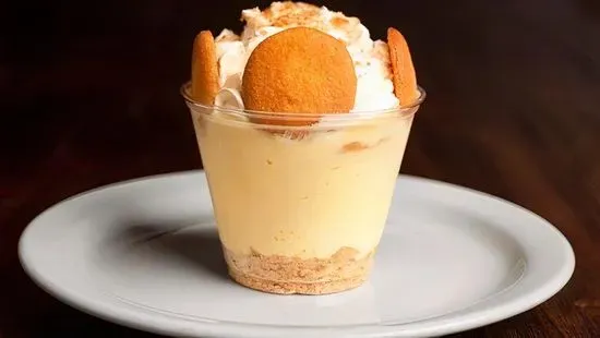 Banana Pudding