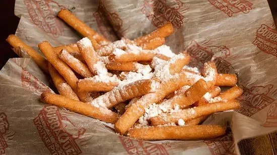 Funnel Cake Fries