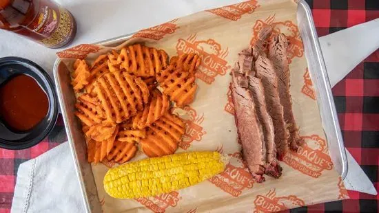 Texas Brisket (Plate)