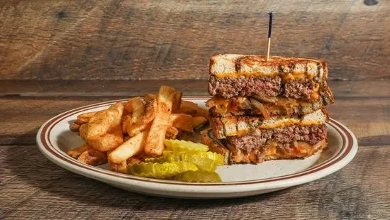 Patty Melt