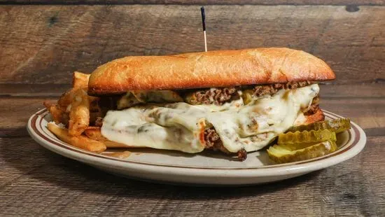 Philly Cheesesteak