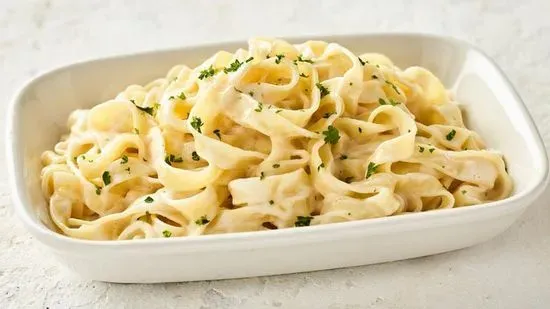 Fettuccine Alfredo