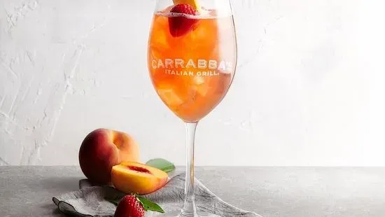 NEW!  Peach Sangria Pitcher