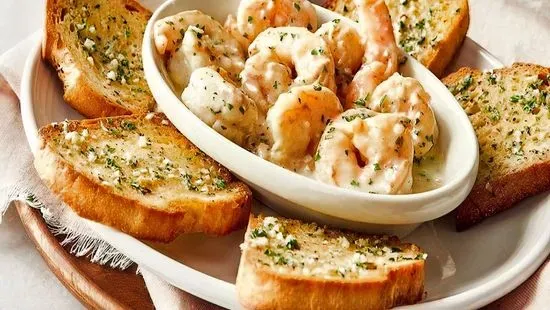 Shrimp Scampi