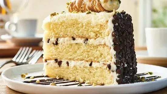 Cannoli Cake for Two**