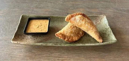 Empanadas de Aji de Gallina