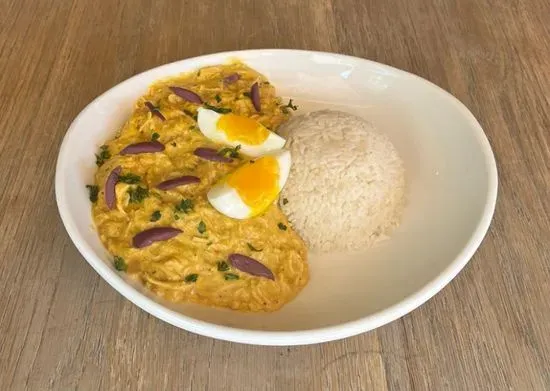 Aji de Gallina