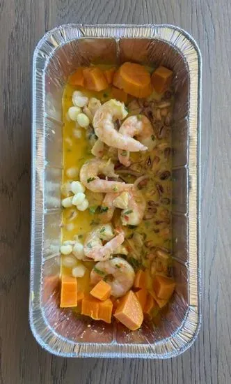 Fam Ceviche Cremoso