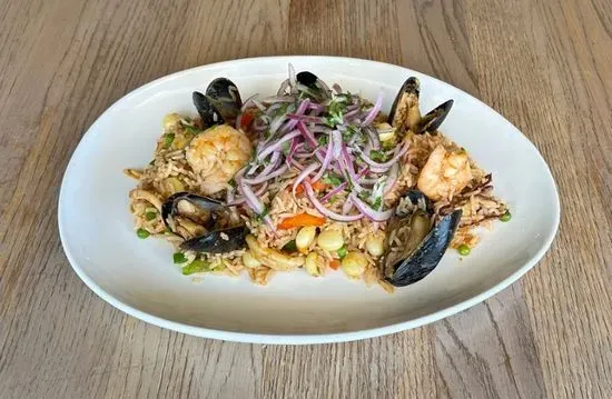 Arroz con Mariscos