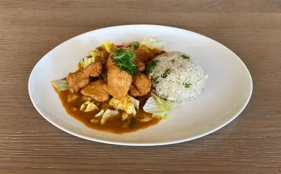 Chicharron de Pescado