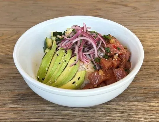 Poke Bowl Tuna