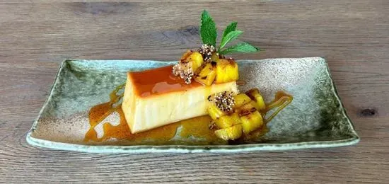 Peruvian Flan