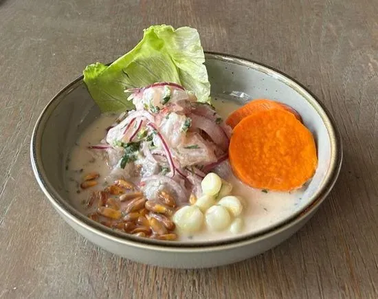 Ceviche Tradicional