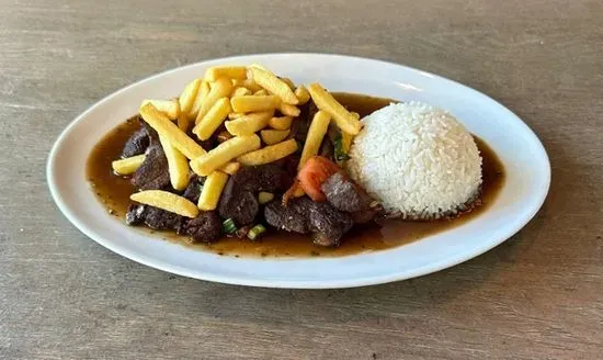 Lomo Saltado