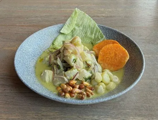 Chef’s Signature Ceviche