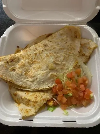 Fajita Quesadilla